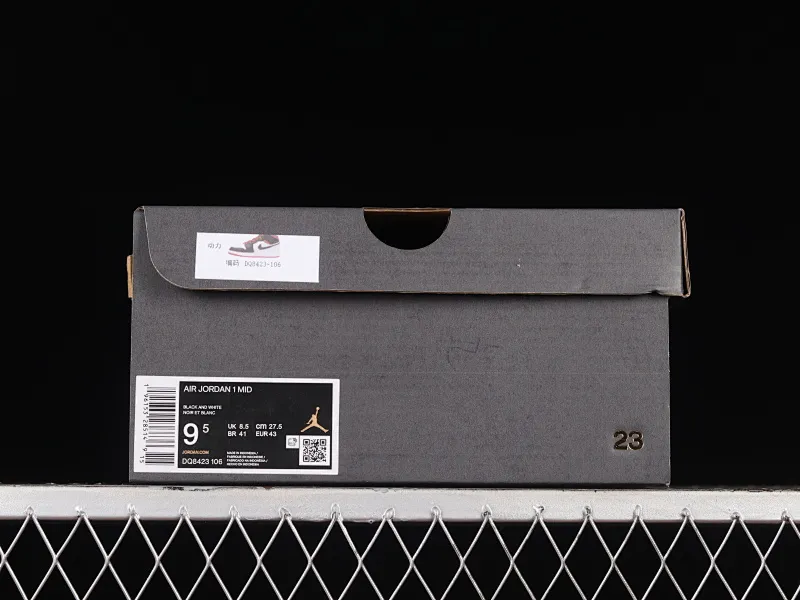 All categories Air Jordan Jordan series basketball shoes Air Jordan 1 Mid Air Jordan 1 Mid GS "USA" AJ1 Joe 1 Team USA mid-top basketball shoes DQ8423-106
